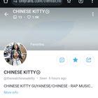 chinese kitty onlyfans|She finally made a Onlyfans @therealchinesekitty ️‍ ...